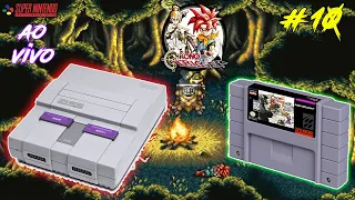 VOLTAMOS COM CHRONO TRIGGER SUPER NINTENDO + 10 SORTEIOS DE MEMBROS!