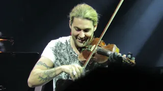 David Garrett "Child's Anthem" in Leipzig 19 May 2019