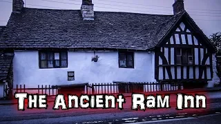 The Ancient Ram Inn! Incubus Succubus Demon House