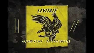 twenty one pilots: Levitate [TV TRACK] [Instrumental + Backing Vocals]