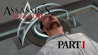 Assassin's Creed II Gameplay Walkthrough - Part 1 - 100% Completion [1080p HD ] No Commentary