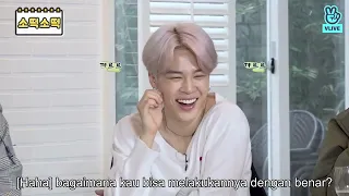 [INDO SUB] Run BTS! - EP.77