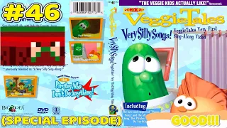 VeggieTales: Very Silly Songs (1997) (Special Episode Review) (Ninja Reviews)