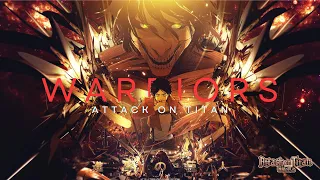 Warriors「AMV」- Attack On Titan Tribute