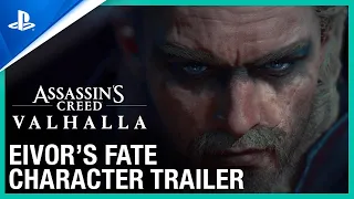 Assassin's Creed Valhalla  - Eivor’s Fate Character Trailer | PS4