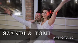 Szandi & Tomi - Nyitótánc