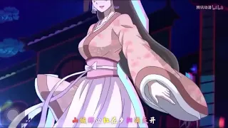 Chinese anime OP :  Tong Ling Fei