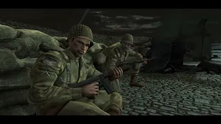 Medal of Honor: Airborne - "Operation Husky" - Mission 1