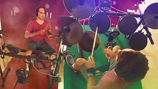 The Kids Aren't Alright - The Offspring - Drum Cover by Federico Grilli