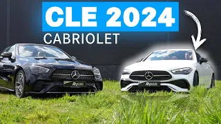 Besser als der "Vorgänger"? I CLE Cabriolet 2024