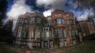 We Found BOOBYTRAPS in this  Abandoned Mansion  - Do Not Come Here