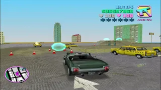 GTA Vice City Cone Crazy Max Money