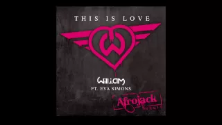 will.i.am - "This Is Love" ft. Eva Simons (Afrojack Remix)