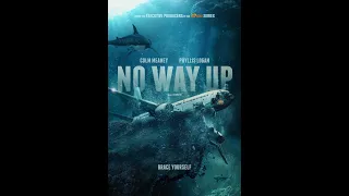 NO WAY UP Official Trailer 26 ja. 2024  Stranded Plane Horror Movie HD