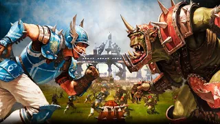 Blood Bowl 2 Theme High Quality