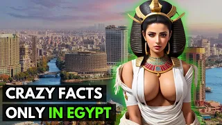 10 Strange Facts That Only Exist In Egypt