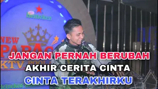 DJ JANGAN PERNAH BERUBAH - JUNGLE DUTCH 2022 BUCIN