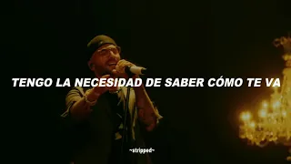 Maluma - Sobrio (Live Performance) // Letra