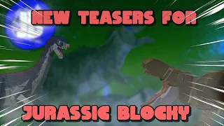 New Teasers for Jurassic Blocky(Cuz I'm bored)