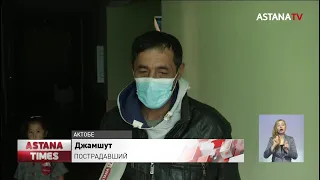Иностранца держали в трудовом рабстве в Актюбинской области