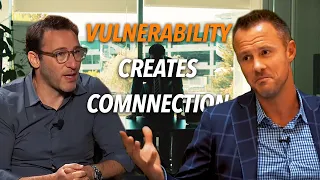 Vulnerability Creates Connection | Feat. Alan Stein Jr, Simon Sinek & Brene Brown