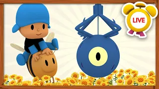 🔴 LIVE🔴POCOYO in ENGLISH - Spider Web | Full Episodes | VIDEOS & CARTOON for KIDS