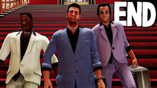 GTA Vice City Definitive Edition Ending - Part 5 - KING OF VICE CITY