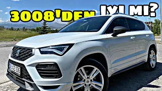 En Dinamik SUV | Seat Ateca FR | Otomobil Günlüklerim