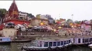 Seven Wonders of India: Varanasi's Garland of Ghats (Aired: February 2009)