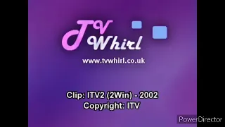 ITV2 - Idents (2001-2002)