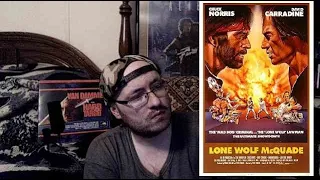 Lone Wolf McQuade (1983) Commentary