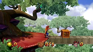 Childhood Nostalgia - Crash Bandicoot N. Sane Trilogy Crash 1 Part 1.