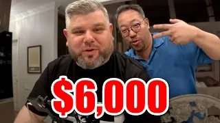 OPENING $6,000 WORTH OF 2018-19 SELECT BASKETBALL (Huge Risk!)