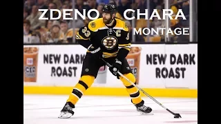 Zdeno Chara - Left for Dead