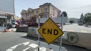 Street barriers not seen as solution to Mission District soliciting complaints