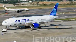 Infinite Flight // United Airlines B772 UA-1890 // Los Angeles LAX - New York EWR