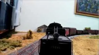 Nickel Plate Road - the layout tour