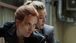 Black Widow - Extended TV Spot (Fan Made)