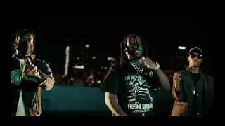 Skengdo x AM ft. Chief Keef - Pitbulls [Official Video] Directed by J.R. Saint