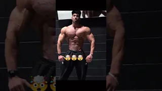 bhuwan 7 days out from olympia 2022 | physique Update 🔥