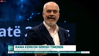 News Edition in Albanian Language - 19 Mars 2021 - 19:00 - News, Lajme - Vizion Plus