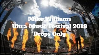 Mike Williams Ultra 2018 Drops Only