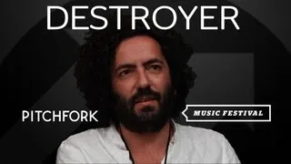 Destroyer Discusses His Songwriting Process - Pitchfork Music Festival 2011