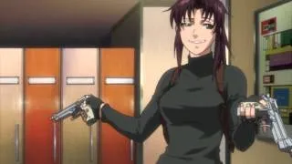 Black Lagoon (Rock x Revy): She's So Mean