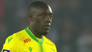 Dennis Appiah Own Goal Vs PSG | PSG Vs Nantes | 2-1 |