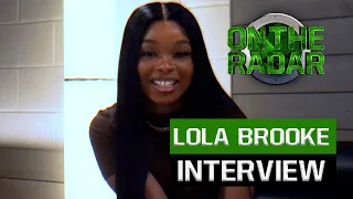 Lola Brooke Talks “Lil Big Mama” Album, Favorite DMX Moment, Importance Of Having A Team + More!