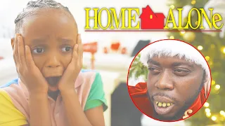 Girl LEFT HOME ALONE, What Happens Is Shocking! | @THEBEASTFAMILY