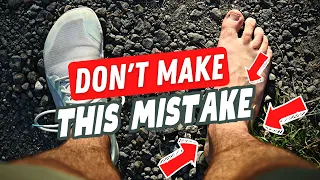 Are Barefoot Shoes DESTROYING Your Feet?