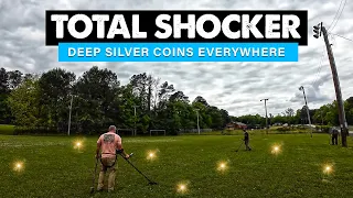 You Will NOT BELIEVE How Many DEEP SILVER COINS Were Still Hiding Here! TOTAL SHOCKER!