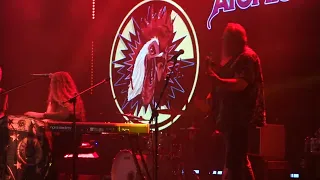 Atomic rooster - Devil's answer @ Oazė, Kaunas, 2023.11.17